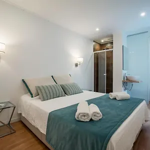 Beautiful Downtown Apartamento